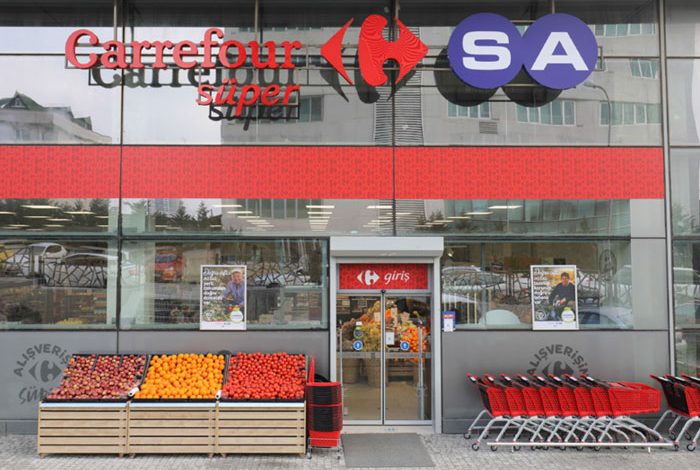 CarrefourSA Süper