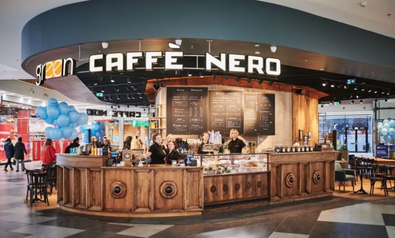 Caffe Nero Bayilik