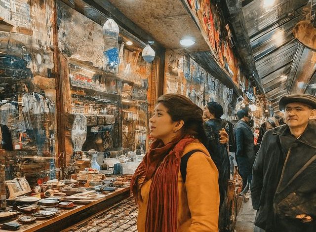 Hediyelik Eşya Dükkanı Açmak
