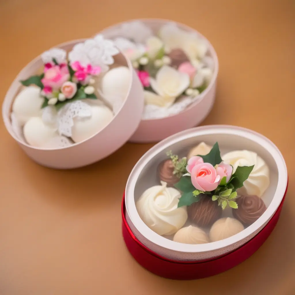 Evde Nikah Şekeri Paketleme 