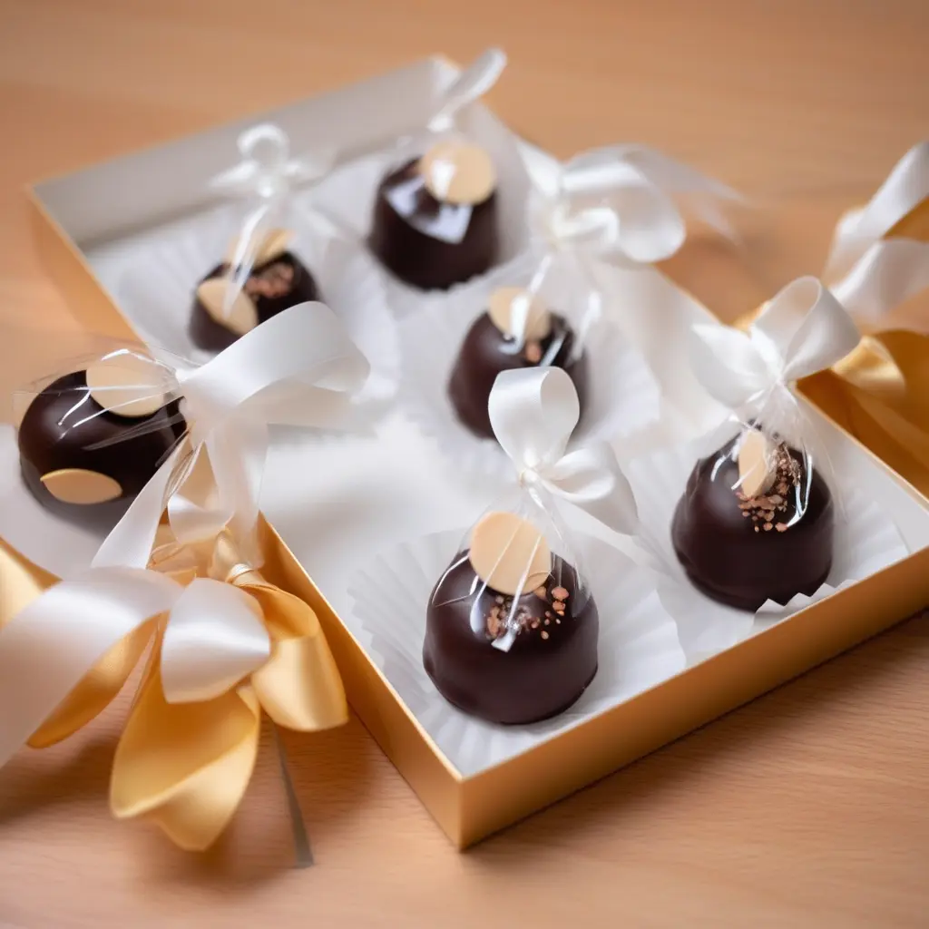 Evde Nikah Şekeri Paketleme